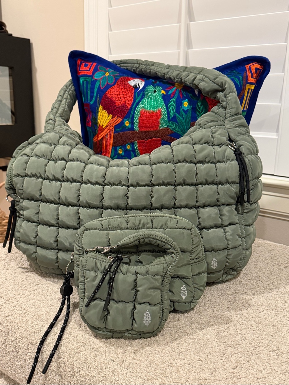 Free People bag set